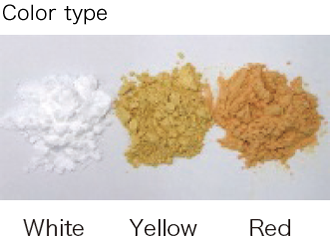 Color type