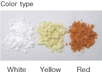 Color type