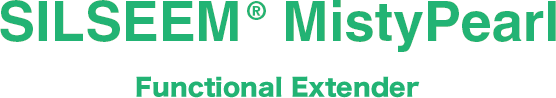 SILSEEM® MistyPearl Functional Extender