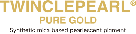 TWINCLEPEARL(R)PURE GOLD